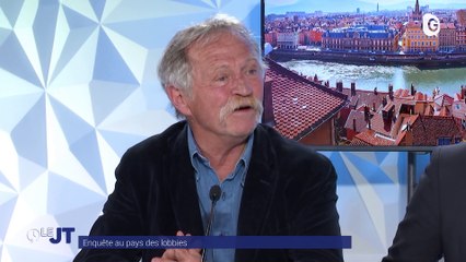 Le JT - 12/04/24 - Expo Miro, transports, José Bové, Antoine Raimbault