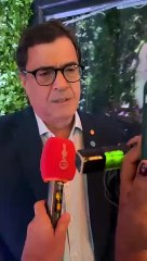 "Houve um desencontro de informações", diz Angelo Almeida sobre possível saida de Kannário do PSB; assista