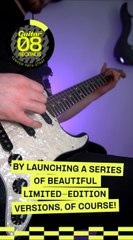 60 Celebrate Fender's 70th Anniversary with the Stunning Stratocaster 🌟 - thumbnail
