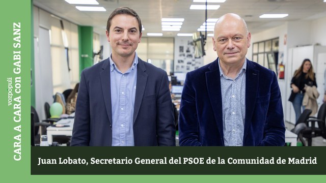 Lobato: No tiene sentido llevar a Begoña Gómez a la comisión