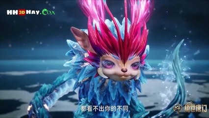 Đấu La Đại Lục 2 - Tuyệt Thế Đường Môn Tập 40 Thuyết Minh HD