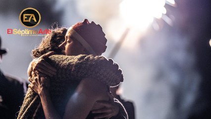 Young Woman and the Sea - Tráiler V.O. (HD)