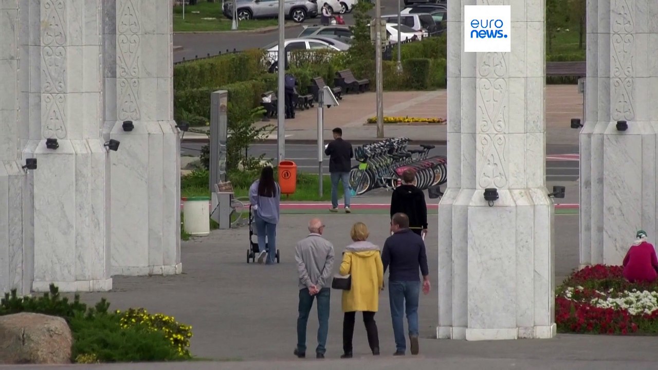 Kriegsverbrecher, Helden oder Spione? Russische Deserteure suchen Schutz