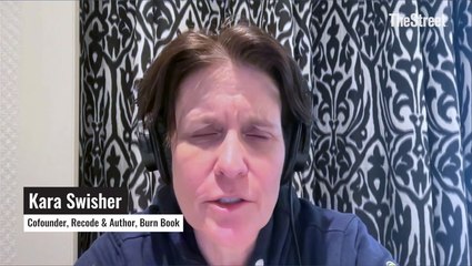 Kara Swisher on why A.I. so desperately needs to be regulated