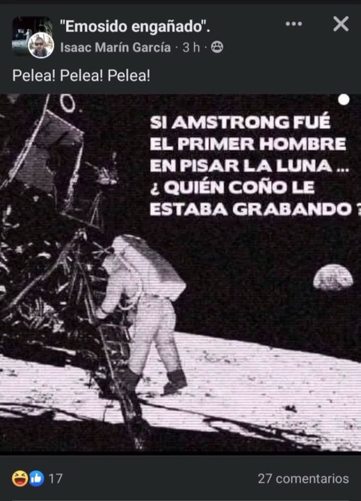 Los astronautas eran cisheteropatriarcales y neocoloniales blancos. Irene Montero nos revela la verdad oculta del primado negativo.