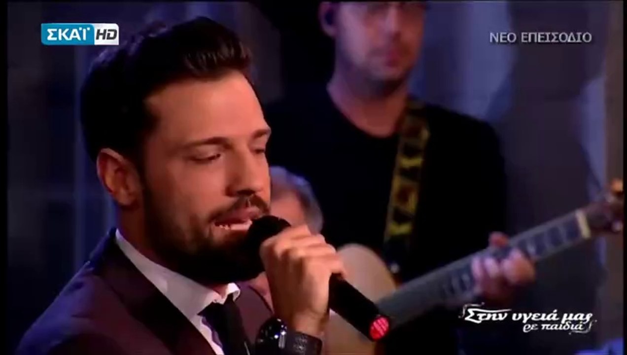 Konstantinos Argiros 2017 Κωνσταντίνος Αργυρός greek music