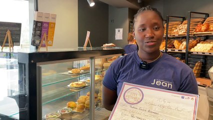 Les secrets du 2e meilleur flan de France