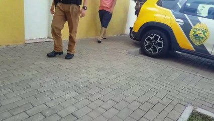 Homem é preso por violência doméstica no Santa Cruz