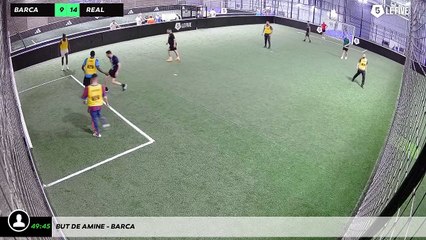 But de amine - BARCA