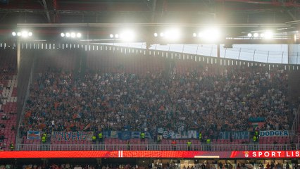 Benfica 2-1 OM : 12e hOMme