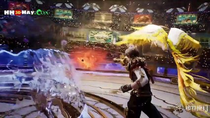 Đấu La Đại Lục 2 - Tuyệt Thế Đường Môn Tập 44 Thuyết Minh HD