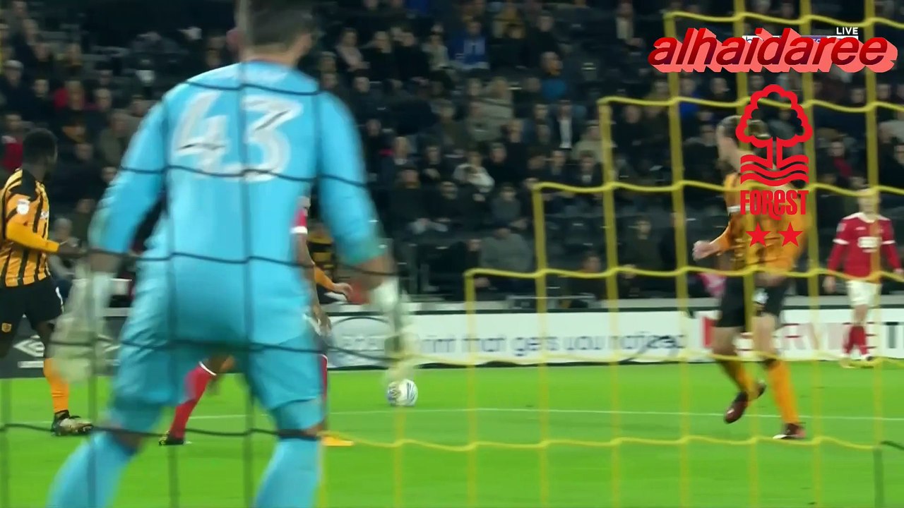 HULL     2-3      NOTTINGHAM FOREST           2018