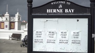 Controversial Herne Bay plaza raises fears for summer tourism