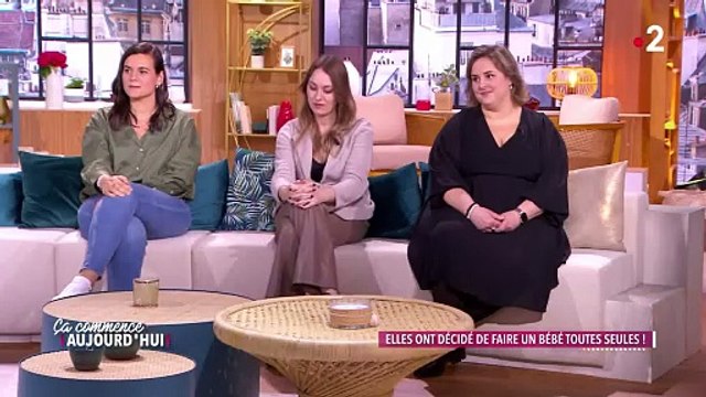 Faustine Bollaert choquée par une invitée dans Ça commence aujourd'hui , sur France 2
