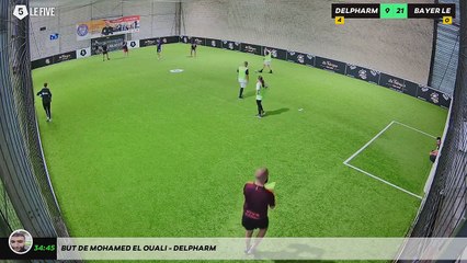 But de Mohamed EL OUALI - DELPHARM