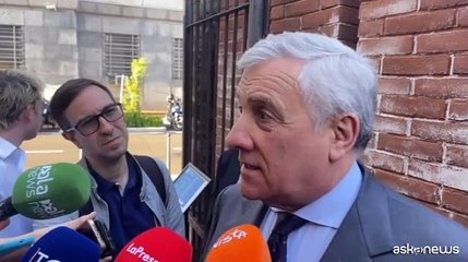 Tajani: Santanch?? Noi sempre garantisti, non chiedo passo indietro