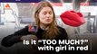 Is it “Too Much”? Dating advice with Girl in Red!