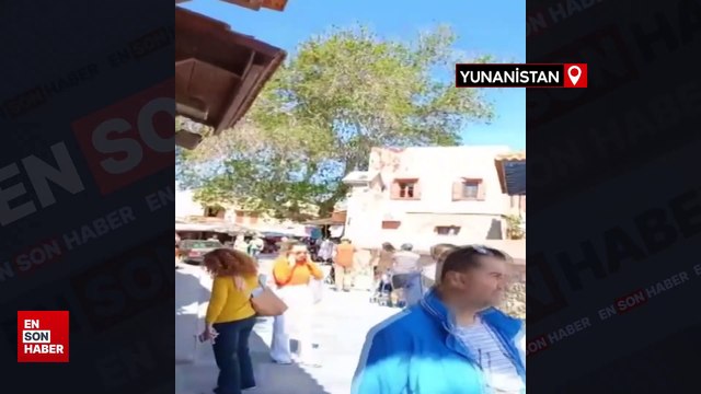 Yunan adalarına Türk turist akını