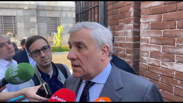Tajani: Santanchè? Noi sempre garantisti, non chiedo passo indietro