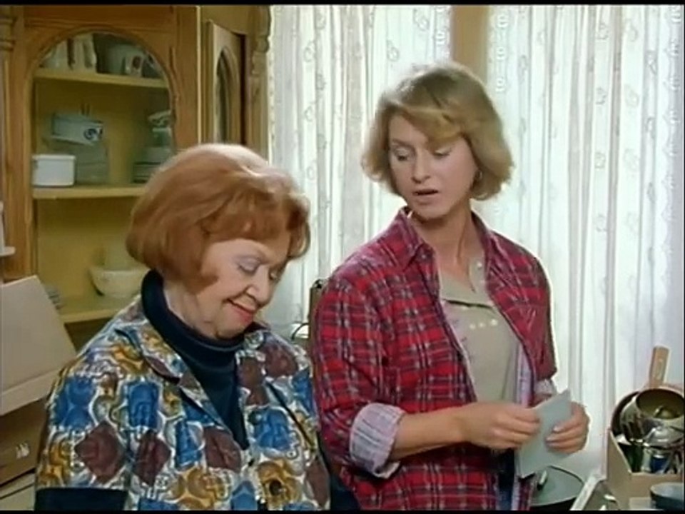 Drei Damen vom Grill - Ganze Serie -  Staffel 10/Folge 1  'Die Hochzeitsnacht' - 1991