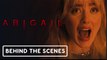 Abigail | Behind the Scenes - Kathryn Newton