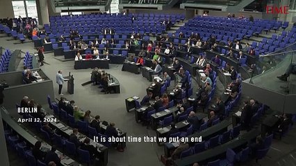 German Parliament Votes to Make It Easier for Trans People to Change Their Legal Gender
