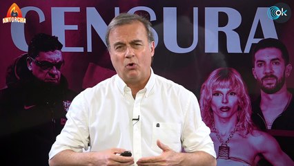 Vicente Gil: "Broncano y Mono Burgos: manipulación y censura"