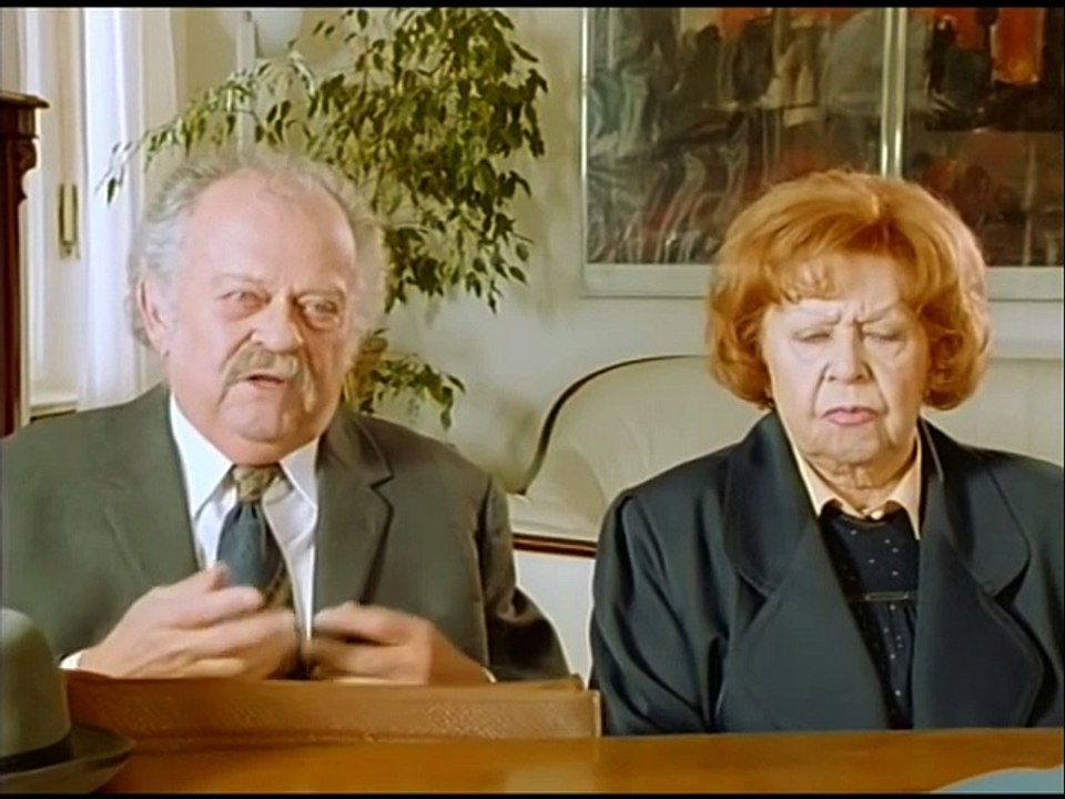 Drei Damen vom Grill - Ganze Serie - Staffel 10/Folge 3  'Icke, dette, kieke mal' - 1991