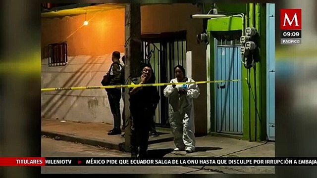 Reportan a 2 personas asesinadas en Jiutepec, Morelos