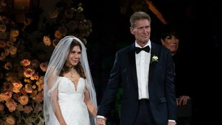 'Golden Bachelor' Stars Gerry Turner & Theresa Nist Divorce 3 Months After Televised ABC Wedding | THR News Video