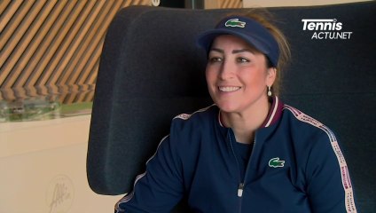 Tennis - Lyon 2024 - L'Entretien Aravane Rezaï :  "Je n'ai pas envie de parler d'un come-back ou de dire que je reviens car j'ai fait le deuil de la joueuse que j'ai été"