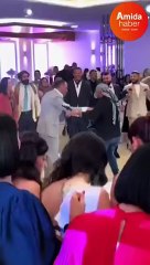 Leroy Sane, düğünde kürtçe halay çekti