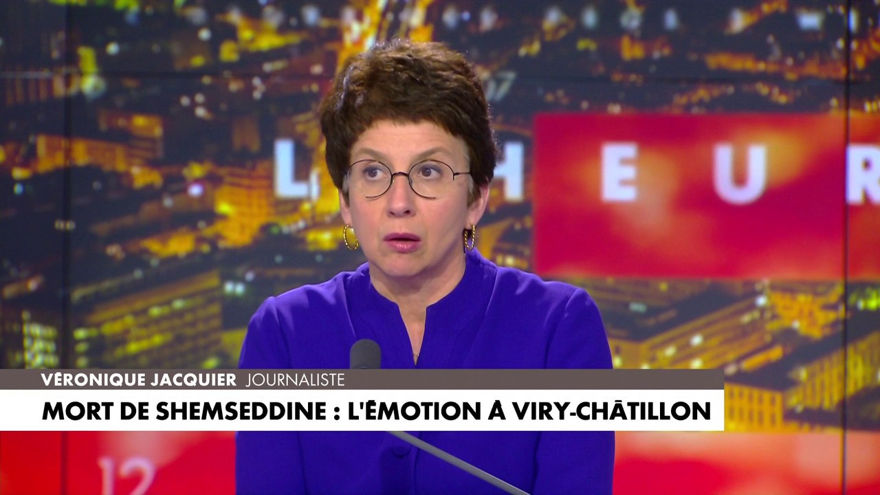 Véronique Jacquier : «Il y a le temps de l’hommage et de l’émotion mais il n’y a jamais le temps pour désigner un ennemi»