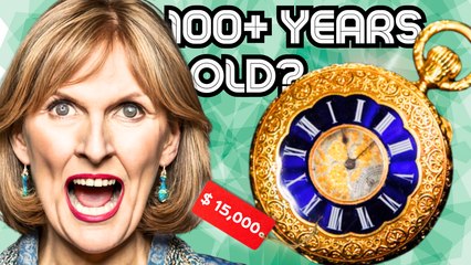 5 Hidden Artistic Treasures from The Antiques Roadshow