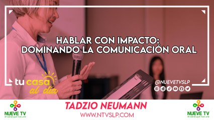 Hablar con Impacto: Técnicas para Comunicar con Confianza y Claridad 🎤