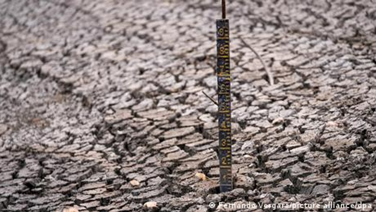 Bogota starts rationing water as reservoirs run low