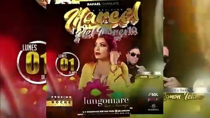 MARCEL PIEL MORENA LUNES 1 DE MAYO LUNGOMARE