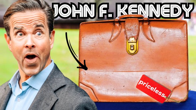 5 Uncommon Antiquities Revealed on The Antiques Roadshow