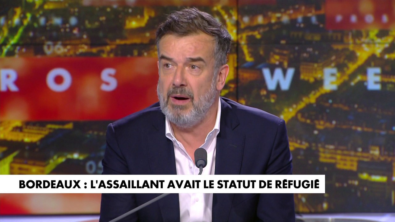 Régis Le Sommier : «On a peut-être été assez large pour accorder le statut de réfugié à certains Afghans»