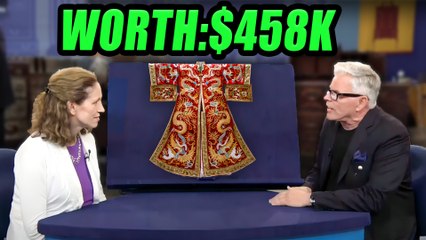 JACKPOT! Antiques Roadshow BIGGEST jackpot
