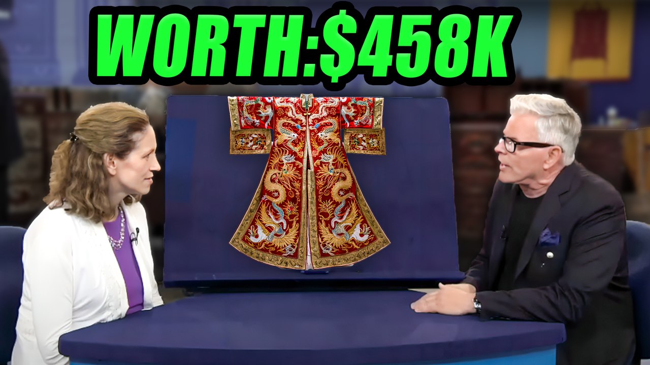JACKPOT! Antiques Roadshow BIGGEST jackpot