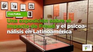 Una exposición sobre el impacto de Freud y el psicoanálisis en Latinoamérica