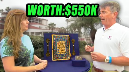 Antiques Roadshow BIGGEST multi-million finds