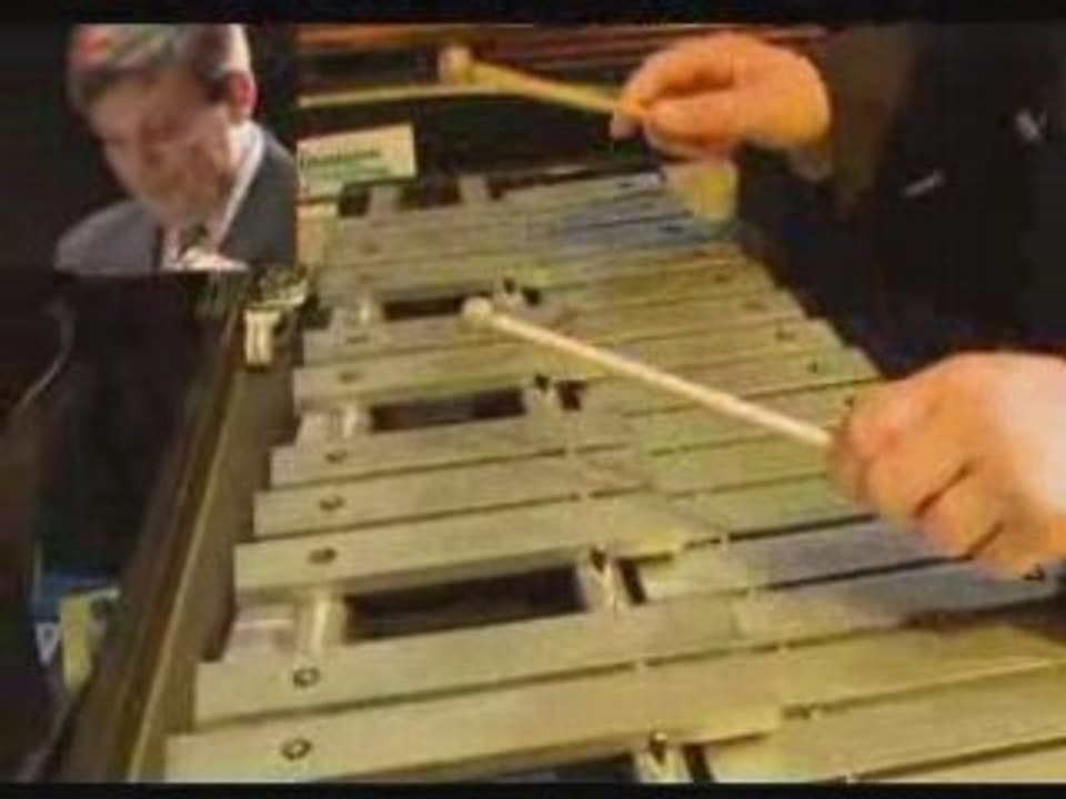 DVD Harmonie de Harnes 2005 Mercury