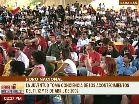 Primer Vpdte. del PSUV Diosdado Cabello: Estamos en riesgo si el fascismo llega a tomar el poder