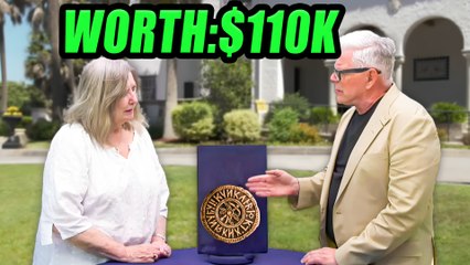 Antiques Roadshow BIGGEST retro riches