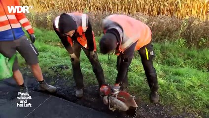 Passt, wackelt und hat Luft (S1E1)：Unterwegs mit Azubis im Handwerk - WDR
