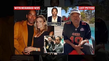 OJ Simpson dead at 76 after cancer battle: Football legend turned accused double-murderer dies 'surrounded by family' in Las Vegas just two months after diagnosis