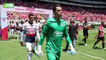 ¿Por qué el Athletic de Bilbao dedicó cánticos al 'Pollo' Briseño tras ganar la Copa del Rey?