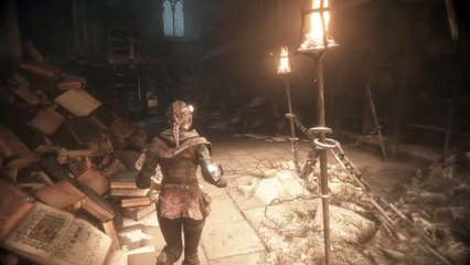 A PLAGUE TALE_ INNOCENCE Gameplay Español  - Parte 10 - La senda de las rosas - Sin Comentarios